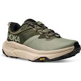 HOKA Transport Wandelsneaker - Grijs - Veganistisch - Ademend Bovenwerk