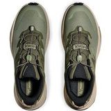 HOKA Transport Wandelsneaker - Grijs - Veganistisch - Ademend Bovenwerk