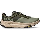 HOKA Transport Wandelsneaker - Grijs - Veganistisch - Ademend Bovenwerk