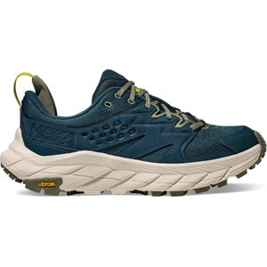 Hoka - Anacapa Breeze Low Wandelschoenen - Blauw - Gerecycled Polyester