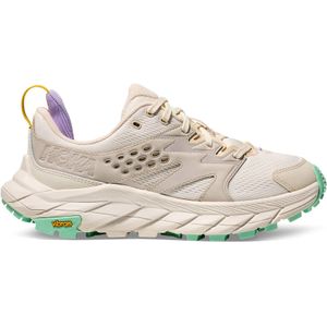 HOKA - Anacapa Breeze Low - Wandelschoen - Alabaster Mint - Nubuckleer