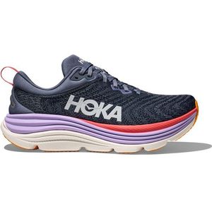 HOKA Gaviota 5 Damessneakers - Anchor Grapefruit