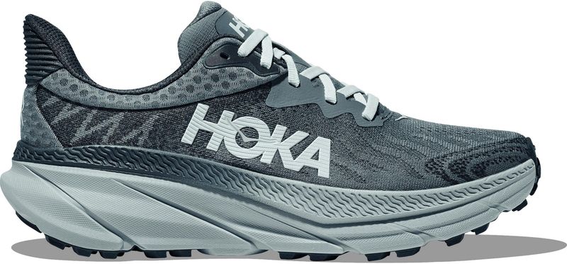 Hoka - Challenger Atr 7 - Trailrunningschoenen - Zwart - Mesh