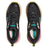 Trailrunning schoen HOKA Men Challenger 7 GTX Black Oatmeal-Schoenmaat 43 1/3