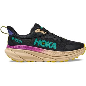 HOKA - Challenger ATR 7 GTX - Trailrunning Schoenen - Zwart - Gore-Tex