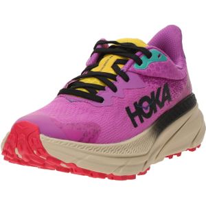 HOKA - Challenger 7 GTX - Trailrunning Schoen - Superbloom/Oatmeal - Gore-Tex