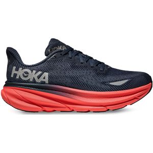 Hoka - Clifton 9 - Hardloopschoenen - GTX - Zwart - GORE-TEX