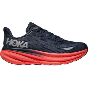 HOKA - Clifton 9 GTX - Hardloopschoenen - Zwart - Gore-Tex