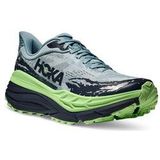 Hoka - Stinson 7 M - Trailrunningschoenen - Grijs - CMEVA Middenzool