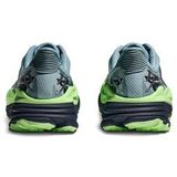 Hoka - Stinson 7 M - Trailrunningschoenen - Grijs - CMEVA Middenzool