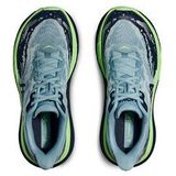 Hoka - Stinson 7 M - Trailrunningschoenen - Grijs - CMEVA Middenzool