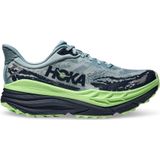 Hoka - Stinson 7 M - Trailrunningschoenen - Grijs - CMEVA Middenzool