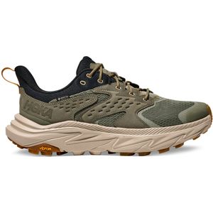 Hoka - Anacapa 2 Low GTX - Wandelschoenen - Groen - Waterdicht - Gore-Tex
