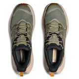 Hoka - Anacapa 2 Low GTX - Wandelschoenen - Groen - Waterdicht - Gore-Tex