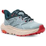 HOKA Womens Anacapa 2 Low GTX Multisportschoenen (Dames |turkoois |waterdicht)