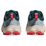 HOKA Womens Anacapa 2 Low GTX Multisportschoenen (Dames |turkoois |waterdicht)