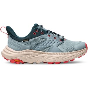 HOKA Womens Anacapa 2 Low GTX Multisportschoenen (Dames |turkoois |waterdicht)