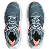 HOKA Womens Anacapa 2 Mid GTX Wandelschoenen (Dames |blauw |waterdicht)