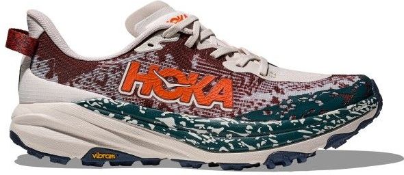 Hoka Speedgoat 6 Trailrunningschoenen - Stabiele Ultra Schoen