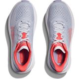 Hoka One One - Mach 6 - Hardloopschoenen - Zwart/Wit - Dames