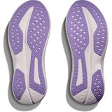 Hoka One One - Mach 6 - Hardloopschoenen - Zwart/Wit - Dames