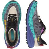 HOKA Speedgoat 6 - Trailrunningschoen - Zwart - Ademend Materiaal