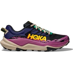 HOKA Womens Torrent 4 Trailrunningschoenen (Dames |meerkleurig)