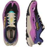 HOKA - Torrent 4 - Trailrunningschoenen - Grijs - Mesh