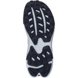 Hoka - Torrent 4 - Damesschoenen - Grijs Blauw Oranje - Lichtgewicht Dempende Trailgrip