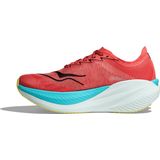 HOKA Mach X 2 - Hardloopschoenen - Zwart - Mesh