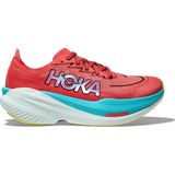 HOKA Mach X 2 - Hardloopschoenen - Zwart - Mesh