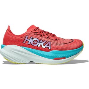HOKA Mach X 2 - Hardloopschoenen - Zwart - Mesh