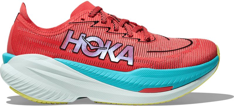 HOKA Mach X 2 - Hardloopschoenen - Zwart - Mesh