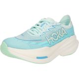 HOKA Mach X 2 - Hardloopschoenen - Zwart - Gebreid Bovenwerk - EVA-inlegzool