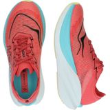 HOKA Mach X 2 - Hardloopschoenen - Zwart - Gebreid Bovenwerk - EVA-Inlegzool