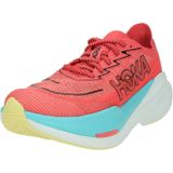 HOKA Mach X 2 - Hardloopschoenen - Zwart - Gebreid Bovenwerk - EVA-Inlegzool