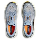 HOKA Rincon 4 - Hardloopschoenen - Grijs - Dubbellaags PEBA-foam