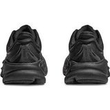 Hoka Bondi 9 - Hardloopschoenen - Zwart - Mesh - Dempende Zolen - Voorzien van Reflecterende Details