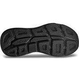 Hoka Bondi 9 - Hardloopschoenen - Zwart - Mesh - Dempende Zolen - Voorzien van Reflecterende Details