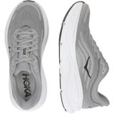 HOKA Bondi 9 - Hardloopschoenen - Grijs - EVA-schuim - Reflecterende Accenten