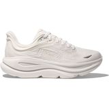 HOKA Bondi 9 - Hardloopschoenen - Grijs - EVA-schuim - Reflecterende Accenten