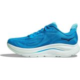 Hoka - Clifton 10 - Hardloopschoenen - Blauw - Jacquard - 278g
