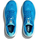 Hoka - Clifton 10 - Hardloopschoenen - Blauw - Jacquard - 278g