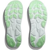 Hoka - Clifton 10 - Hardloopschoenen - Blauw - Jacquard - 278g