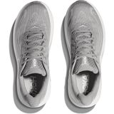 HOKA - Clifton 10 - Hardloopschoenen - Zwart - CMEVA - Jacquard Knit