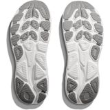 HOKA - Clifton 10 - Hardloopschoenen - Zwart - CMEVA - Jacquard Knit