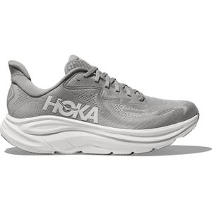 HOKA - Clifton 10 - Hardloopschoenen - Zwart - CMEVA - Jacquard Knit