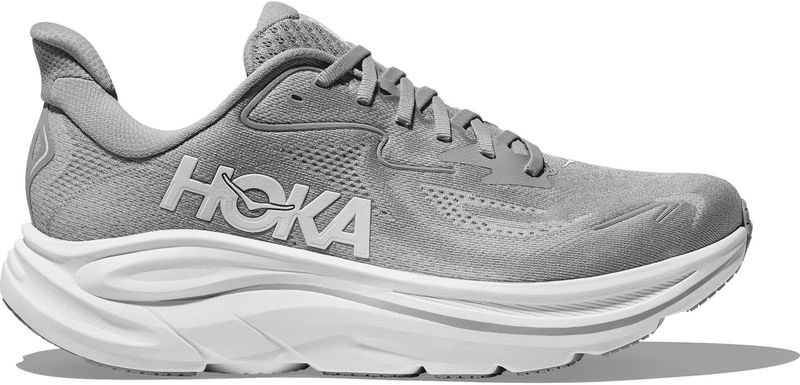 HOKA - Clifton 10 - Hardloopschoenen - Zwart - CMEVA - Jacquard Knit