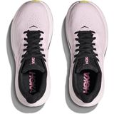 HOKA Clifton 10 - Hardloopschoenen - Zwart - Jacquard Knit - CMEVA Middenzool