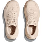 HOKA - Clifton 10 - Hardloopschoenen - Cosmic Grey - Jacquardgebreid Bovenwerk